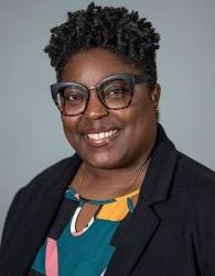 Director of community engagement for R.I. Black Heritage Society